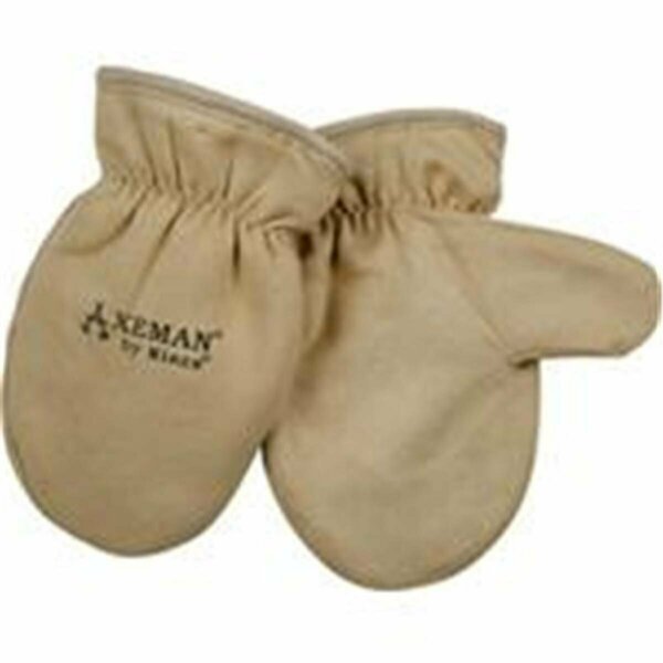 Kinco Child Axeman Lined Ultra Suede Mitten 44138